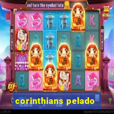 corinthians pelado